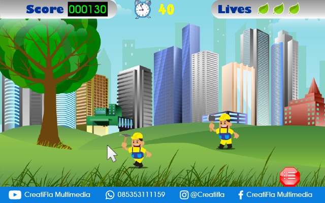 Mobile Games Global Warming