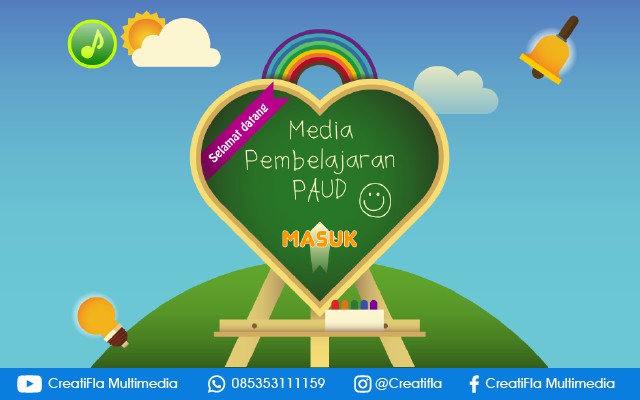 Multimedia Interaktif PAUD