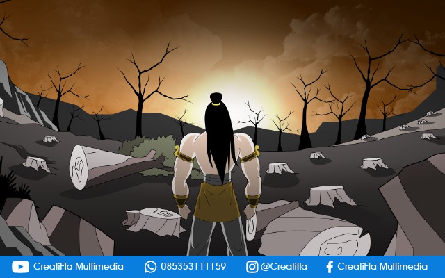 Animasi Babat Alas Pekalongan