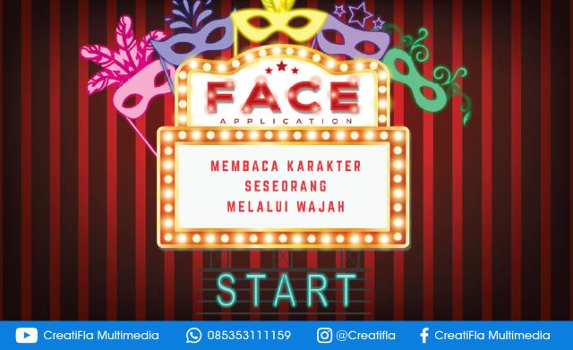 Multimedia Interaktif Fisiognomi